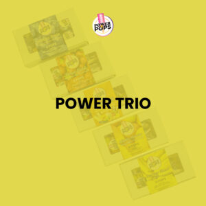 POWER TRIO